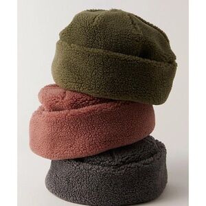 Free People Fisherman Hat in Olive